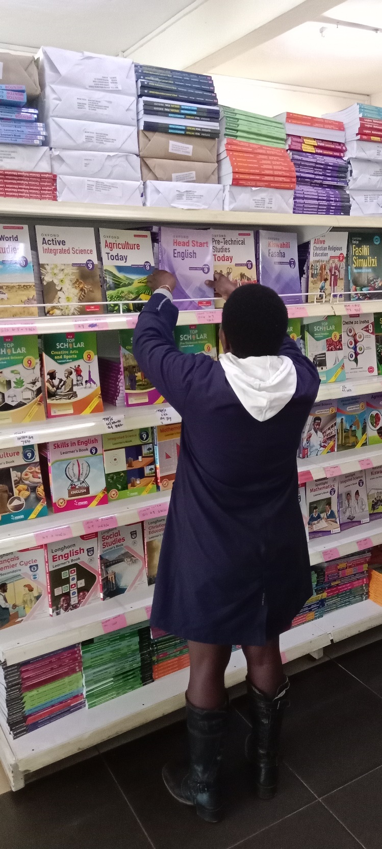 Kalyet Bookshop