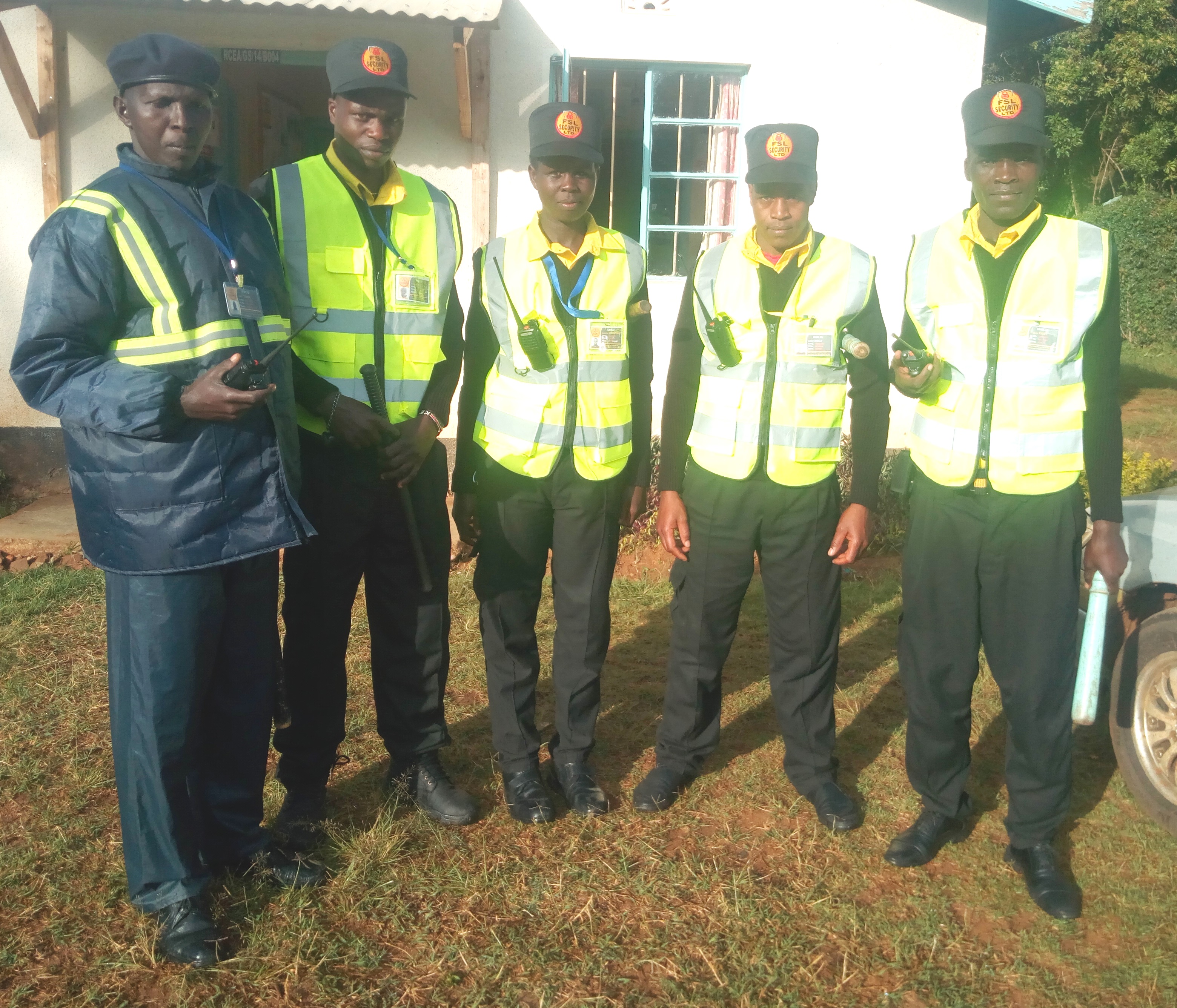 Foreline Security Limited